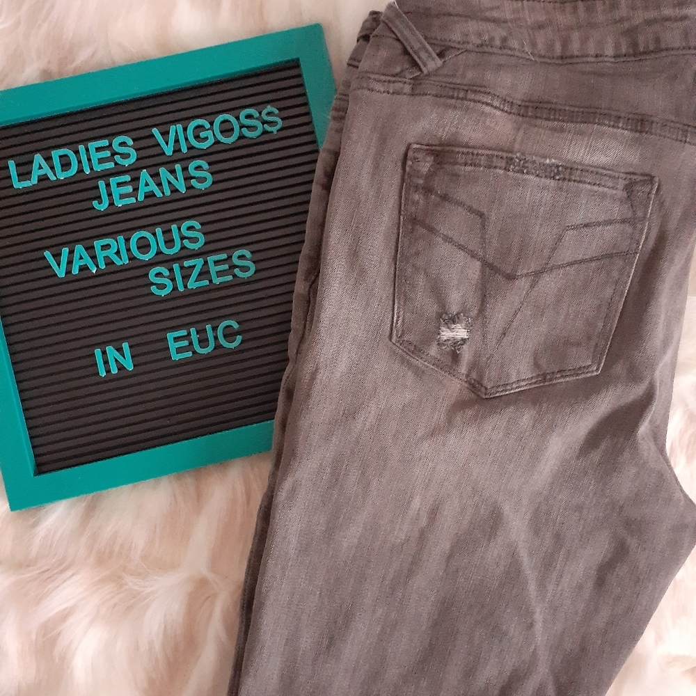 Vigoss Chelsea skinny jean